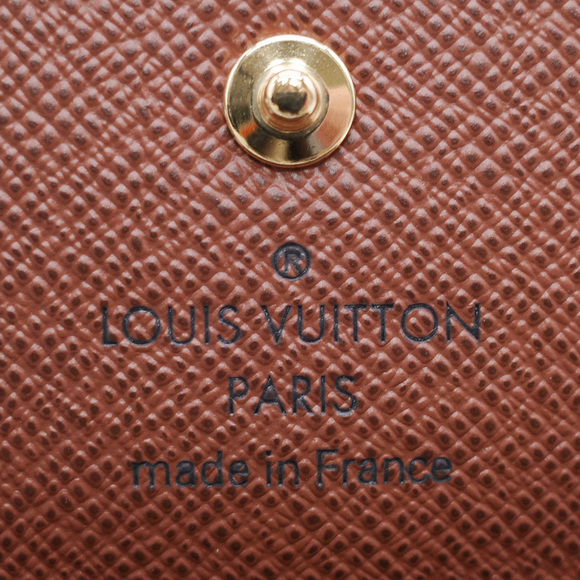 Louis Vuitton Multicle 4 4 ​​row Key Case Monogram - Picture 5 of 7